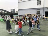 大巴车消防演习